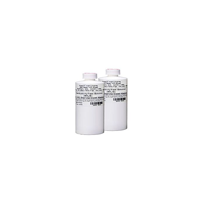 Extech EC-84-P 84uS Conductivity Standard (2 Bottles) Pint Size