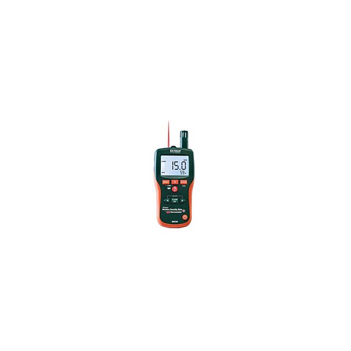 Extech MO290 Moisture Meter with Limited NIST Certificate