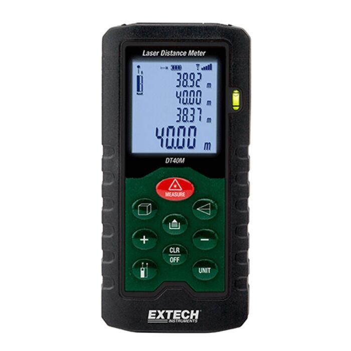 Extech DT40M Laser Distance Meter (up to 131ft. )