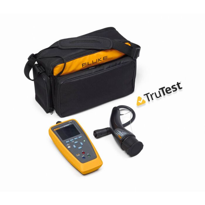 Fluke FEV150/TY1 PRO EV charging station analyzer, type 2 plug + trutest