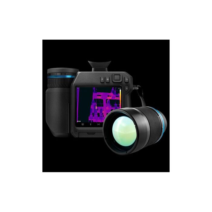 FLIR T840 Thermal Imaging Camera, 80 degree Lens, 464x348, -20 to 1500C