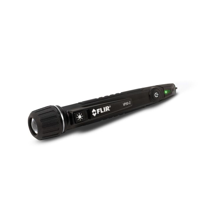 FLIR VP50-2 Non-Contact Voltage Detector and Flashlight