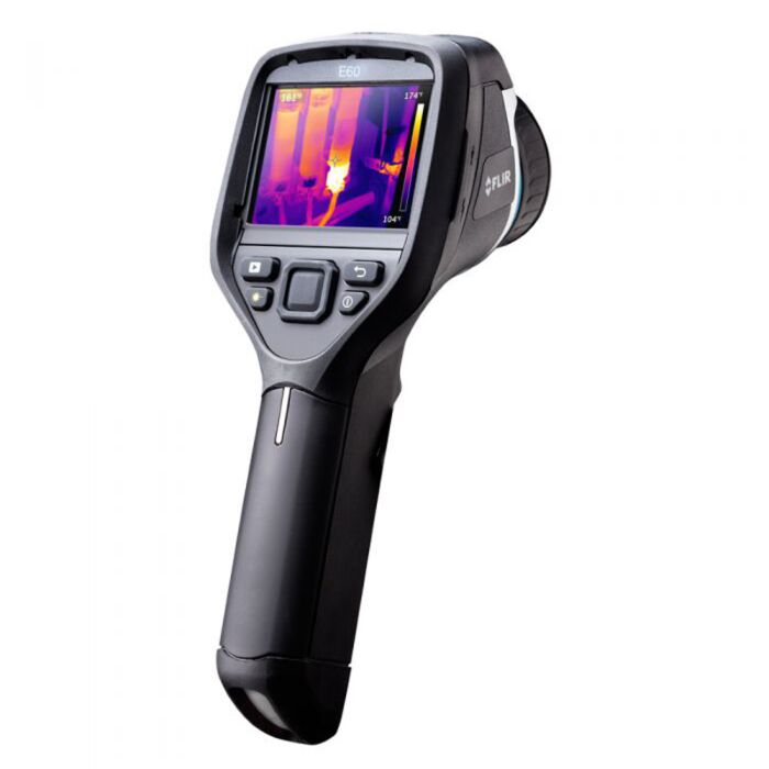 Used FLIR FLIRE60 Thermal Imager, 320 x 240 and MSX