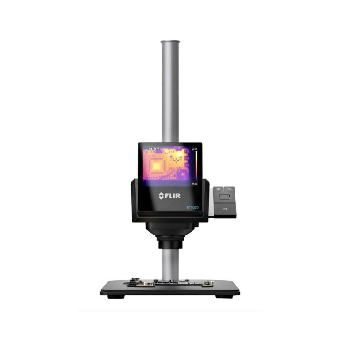 FLIR ETS320 for Rent, Thermal Camera for Bench Use, 320 x 240 Resolution