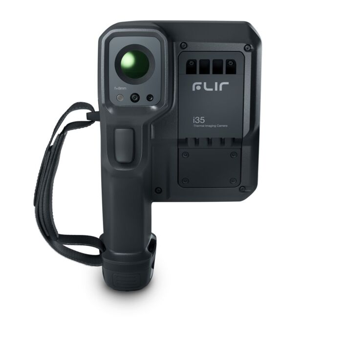 FLIR i35 App-Enabled Thermal Camera with LTE, 240 x 320 pixels