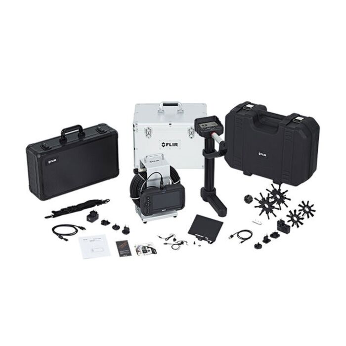 FLIR VS80-KIT-10 Kit with Plumbing Spool and Pipe Locator