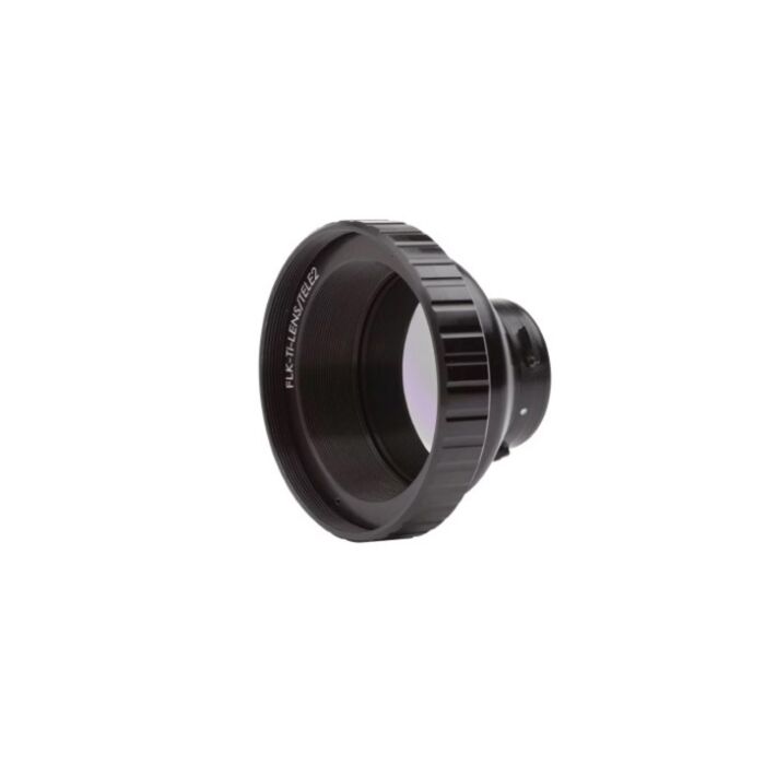 Used Fluke TI TELEPHOTO LENS Telephoto Lens for TI400/TI450 