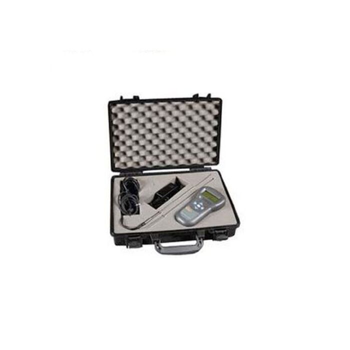 Fluke Calibration 2601 Probe Carrying Case for the 5618B & 5665