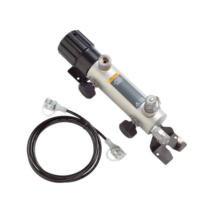 Fluke Calibration 700HPM High Pressure Pneumatic Calibration Manifold, 3000 psi