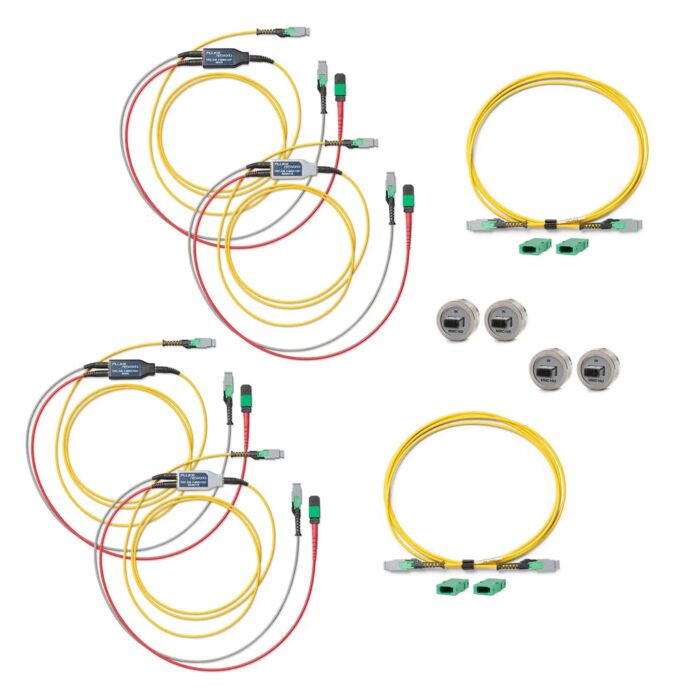 Fluke Networks CFM-EXPAND-S-MMC16 Expansion Kit for SM MMC 16 Pinned/Unpinned Cables