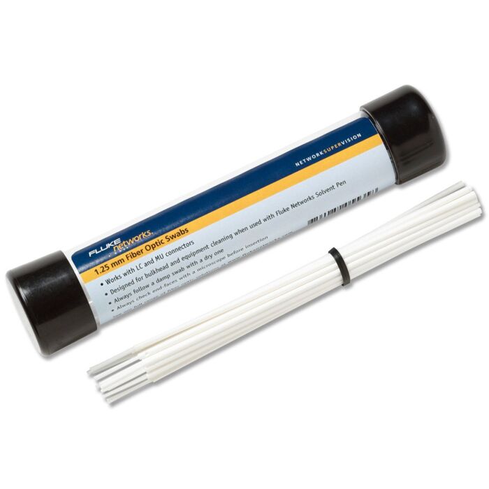 Fluke Networks NFC-SWABS-1.25MM