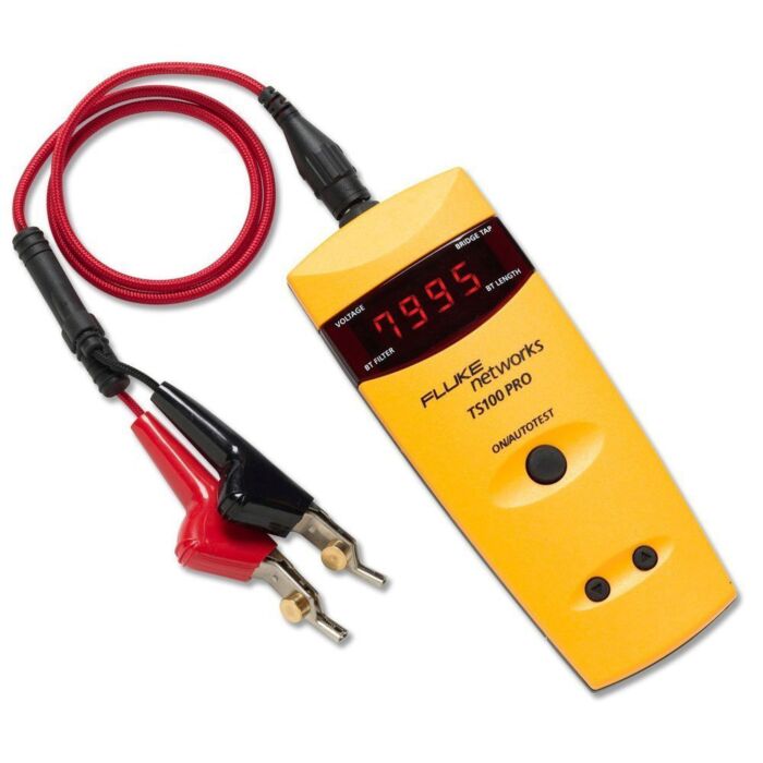 Fluke Networks TS100-PRO-BT-TDR