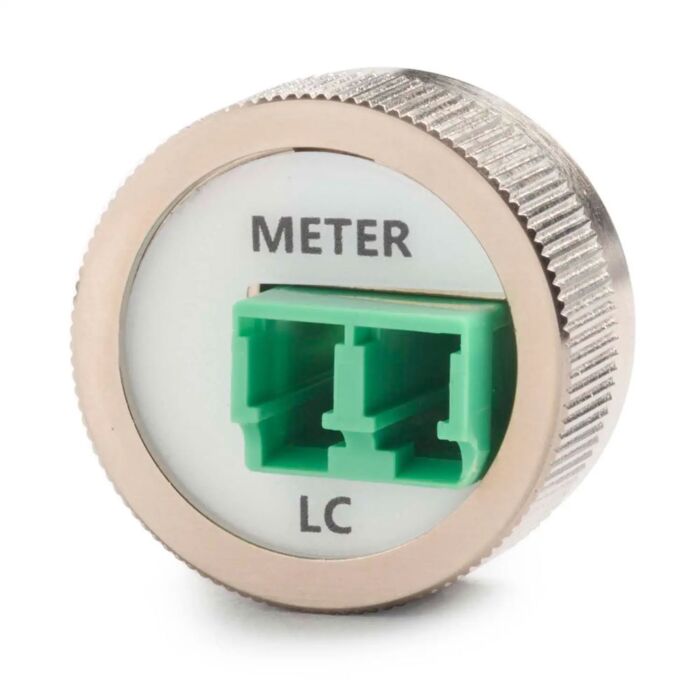 Fluke Networks NFA-CFM-LC Main/Remote Input Port Adapter for LC Duplex Fibers