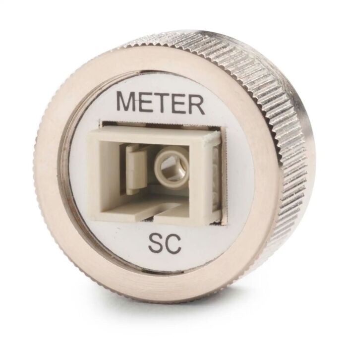 Fluke Networks NFA-CFM-SC Main/Remote Input Port Adapter for SC Duplex Fibers