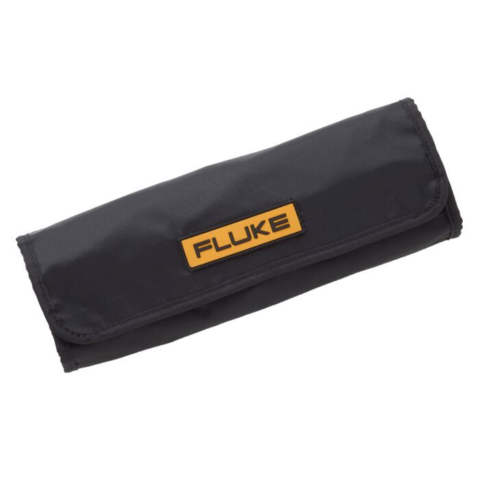 Fluke RUP8 1000v insulated roll-up tool pouch
