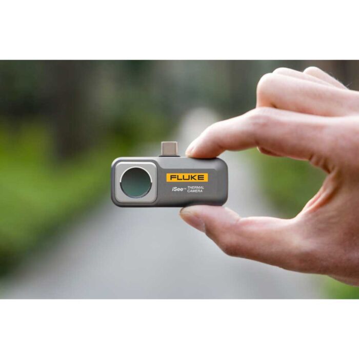 Fluke TC01A 9HZ iSee Thermal Camera | Transcat