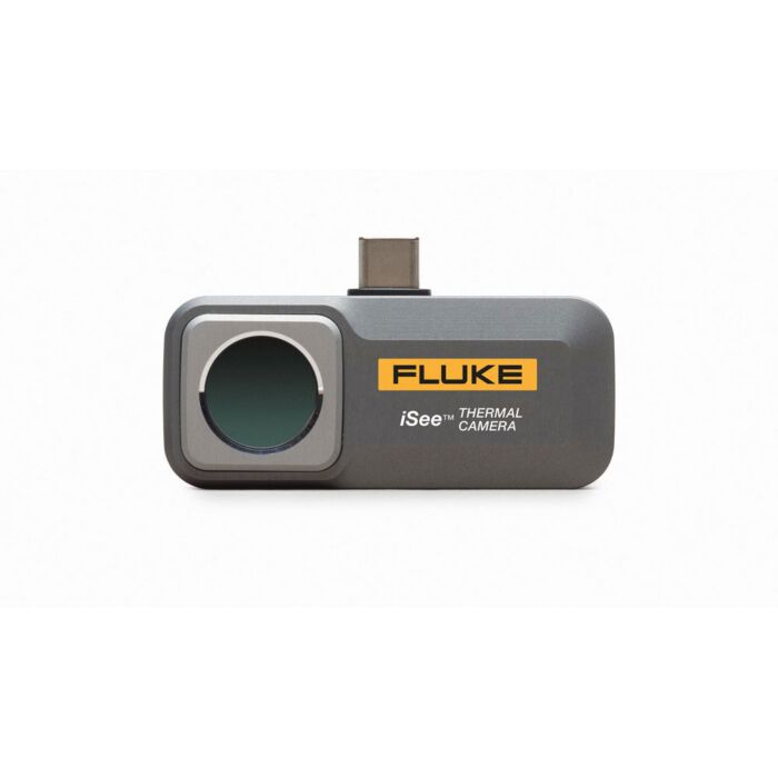 Fluke TC01C 25HZ FLUKE TC01C Thermal Camera 25Hz, FU4, 256X192, FOR IOS, TYPE C