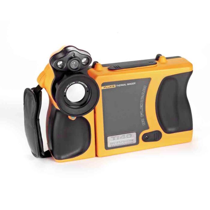 Fluke TI40FT-20 for Rent, Thermal Imager, 160x120, -20C to 350C