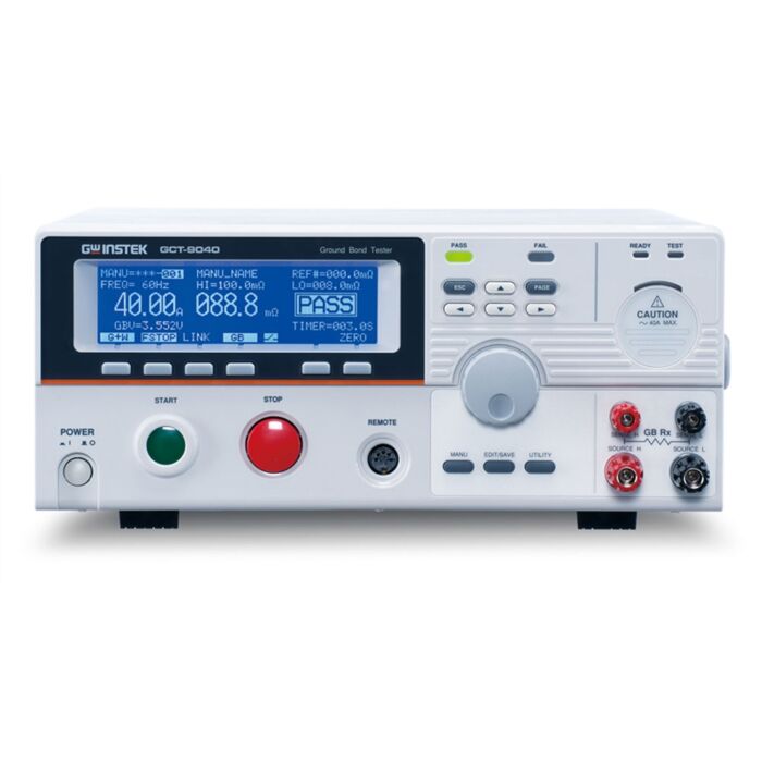 GW Instek GCT-9040 