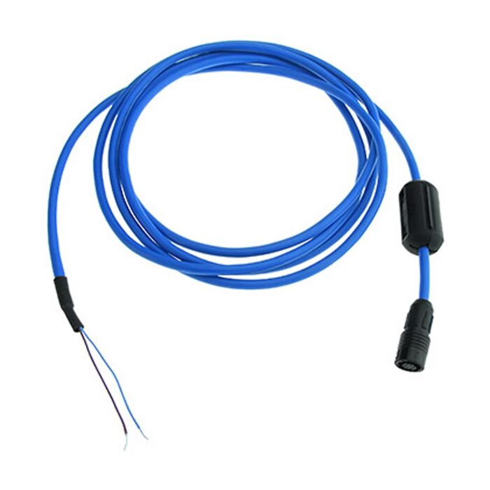 Panametrics 704-1317-10 10m Cable for OXY.IQ Black for Standard Option