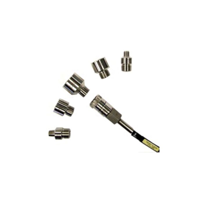 Druck IO620 Pneumatic Hose Kit - 1 meter