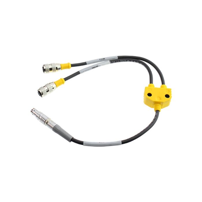 Panametrics PT900 CRTD1000 cable for connecting to PT900 transmitter