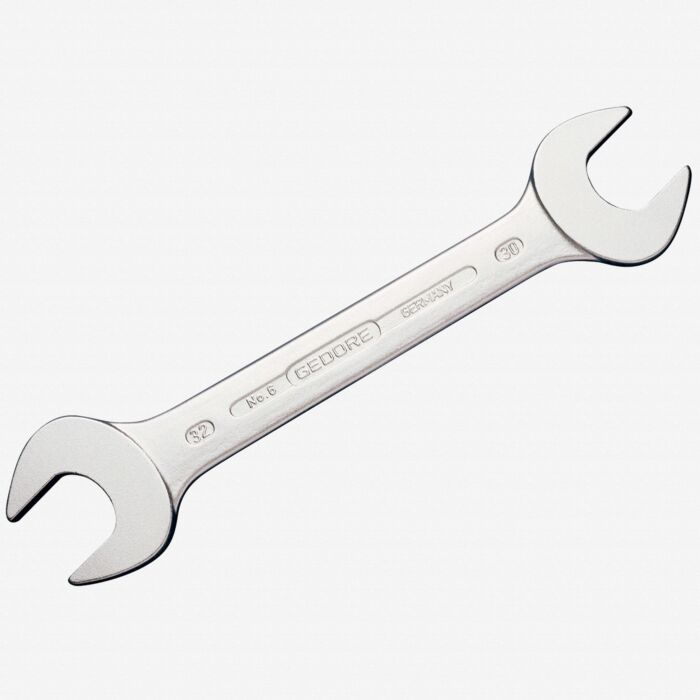 Gedore 6 41x46 Double Open Ended Wrench 41x46mm