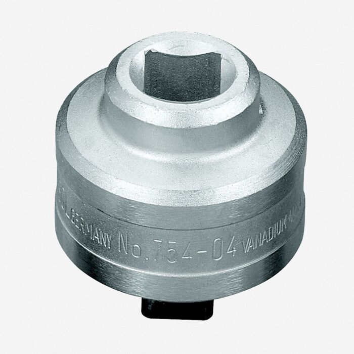 Gedore 754-04 Ratchet Head 3/4" Clockwise 