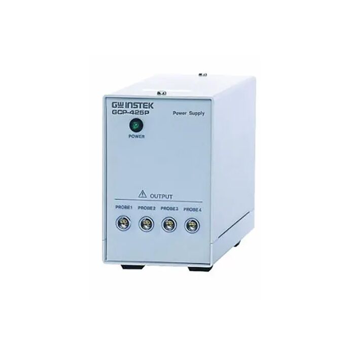 
GW Instek GCP-425P Power Supply for Current Probe (4 input channel)
