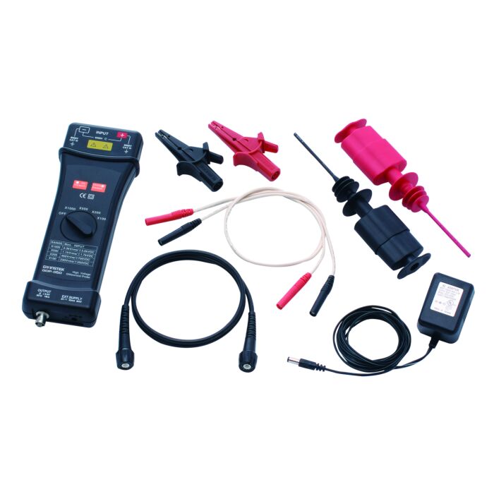GW Instek GDP-050 50MHz High Voltage Differential Probe