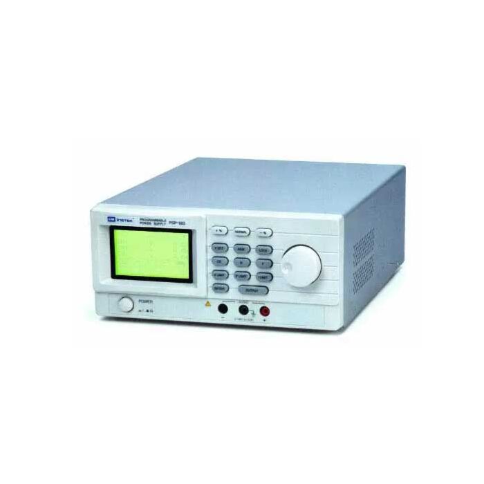 GW Instek PSP-603 Programmable DC Switching 0-60V,  0-3.5A, 200W Power Supply