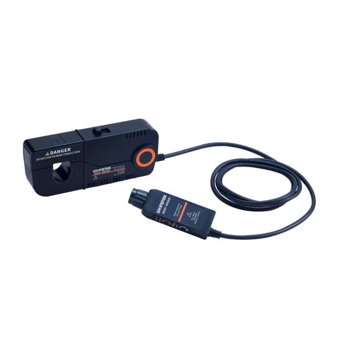 GW Instek GCP-0550 Current Probe for Digital Storage Oscilloscopes, 5MHz