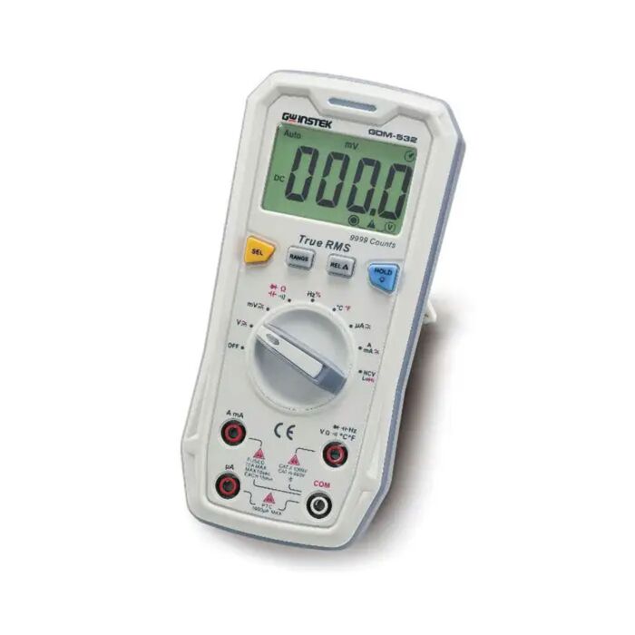 GW Instek GDM-532 9999 Counts Digital Multimeter