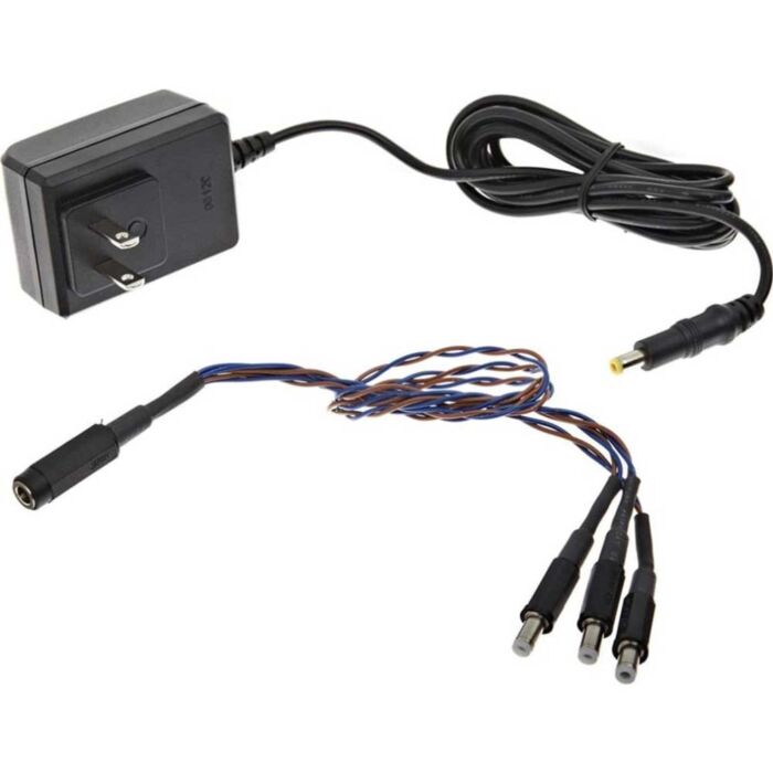 Hioki 9445-02/3 AC Adapter for Flex Probe with Triple Output