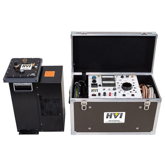 High Voltage Inc VLF-6022CM for Rent, 62 kV, AC High Load Capacity VLF Hipot