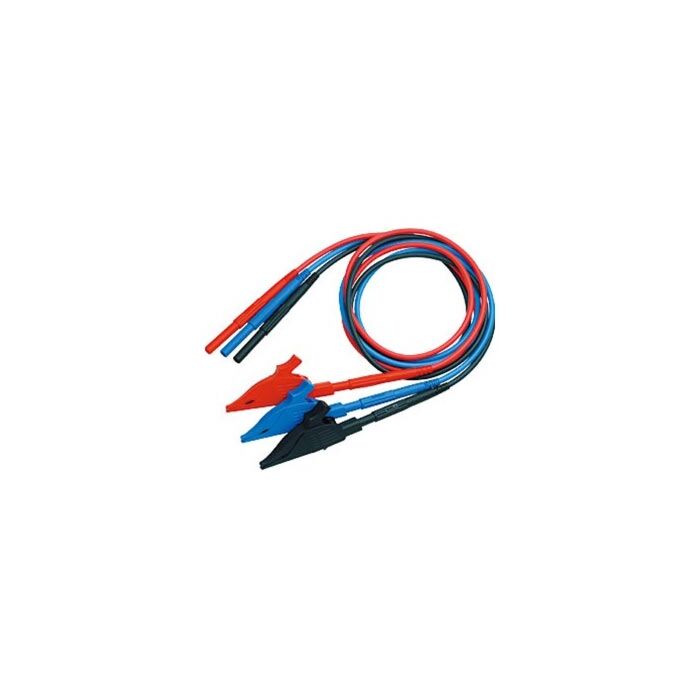 Hioki 9750-12 Black Test Lead 10M Length For 3455