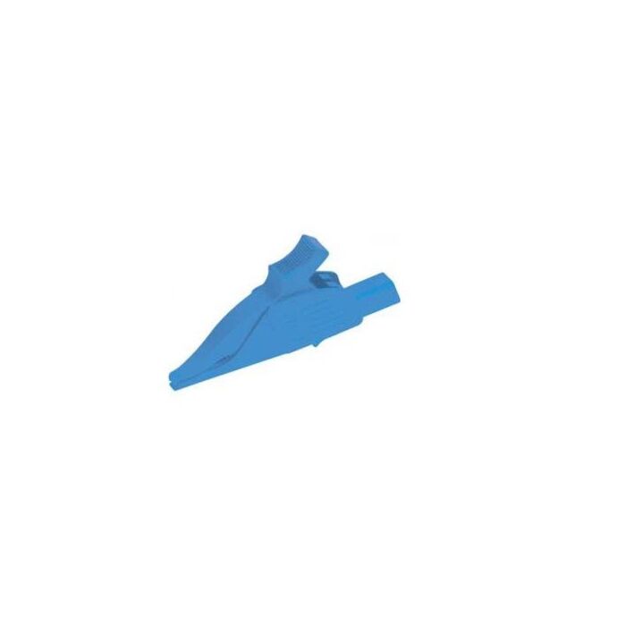 Hioki 9751-03 Alligator Clip Blue 