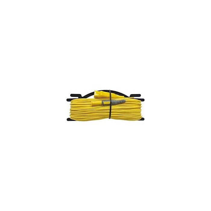 
Hioki L9843-51 50m Measurement Cable with Winder, Yellow
