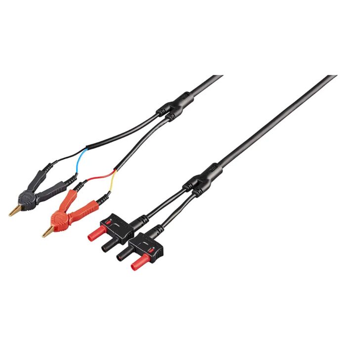 Hioki L2121 Clip Type Lead 