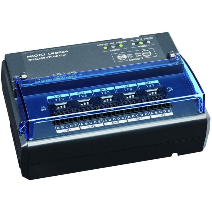 Hioki LR8534 Wireless Strain Unit 