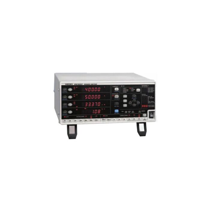 Hioki PW3336-01 Power Meter 