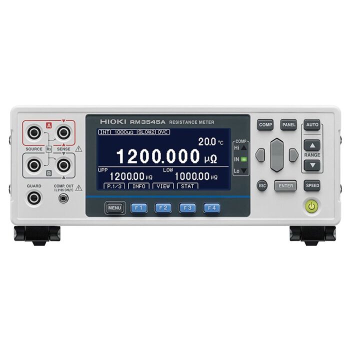 Hioki RM3545A-1 Resistance Meter 