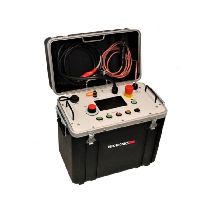 Hipotronics X-WAVE for Rent, Sectionalizing Cable Fault Locator, 500V-10kV, 12.5mA