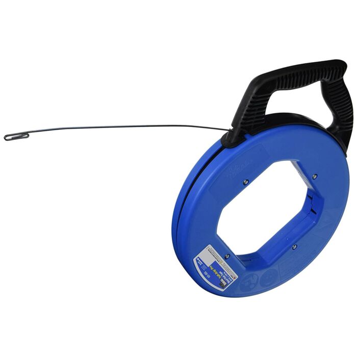 Ideal Industries 31-055 Tuff-Grip Pro Fish Tape,60'X 1/8"x.060"