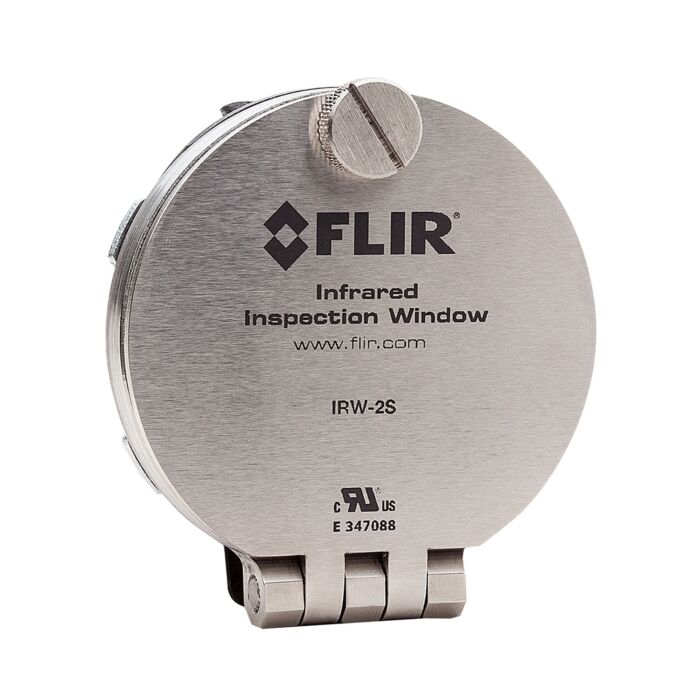 FLIR IRW-2S 2" Stainless Steel IR Window