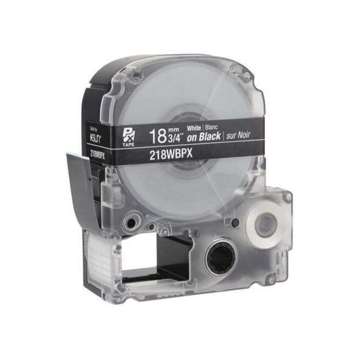 K-Sun 218WBPX 3/4" LabelWorks PX Industrial Tape (Industrial) Polyester