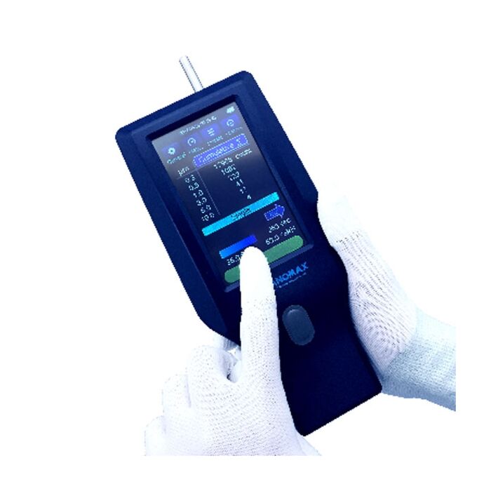 Kanomax 3888 HH Laser Particle Counter 3-Channel