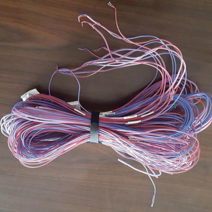 Kaye P7ST1WN-20 for Rent, Labeled Teflon Thermocouple Type T, 1"Tip, 20', -196 to 20C