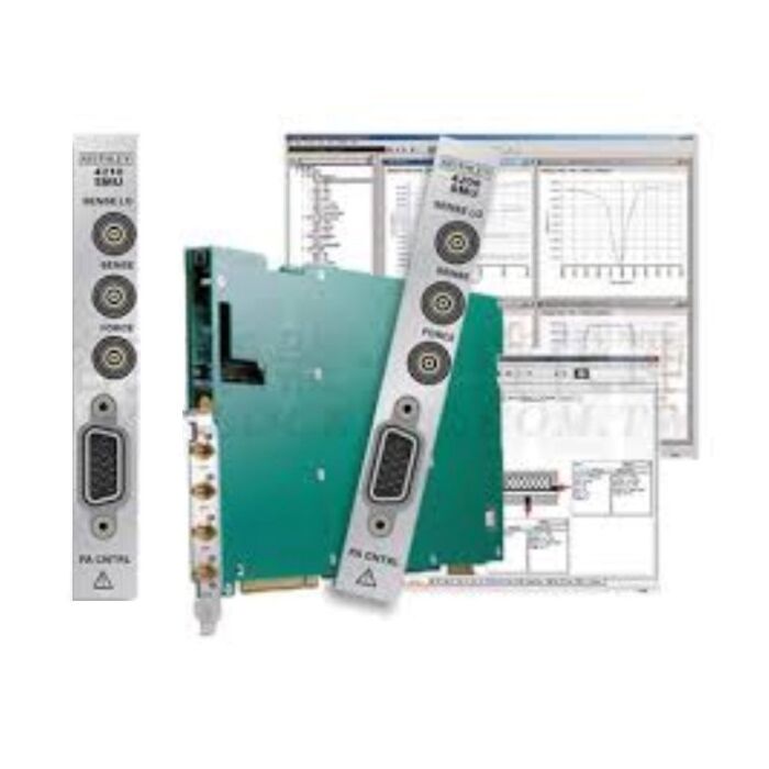 Keithley 4211-SMU for Rent, High Power SMU with increased low I stability 