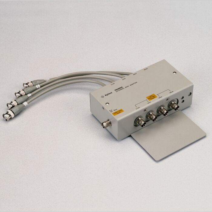 Keysight 16065C External Bias Adapter